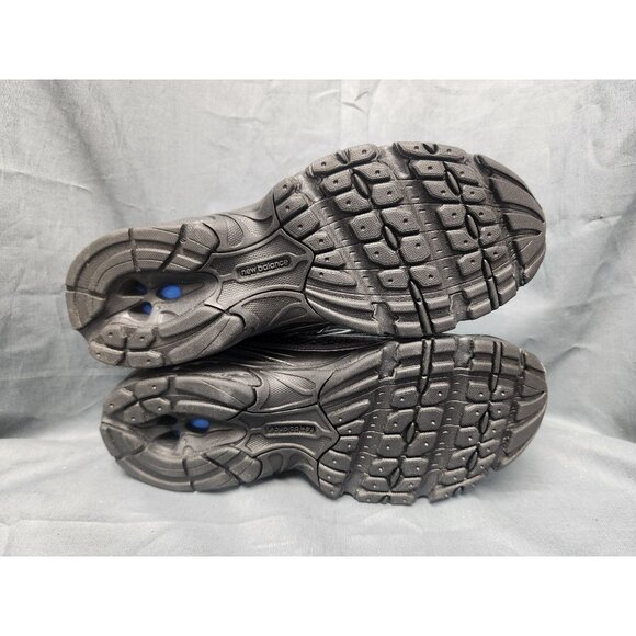 New Balance 740 Sneakers Mesh Black Grey Size 5.5 NEW in BOX! - Picture 11 of 12